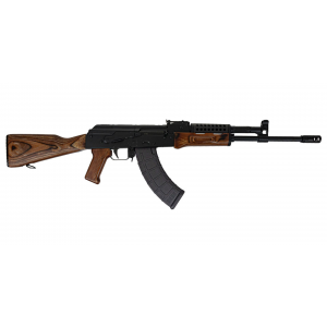 PSAK-47 Gf5-e With Alg Trigger, Cheese Grater Upper Handguard, And Toolcraft Trunnion And Bolt, Nutmeg