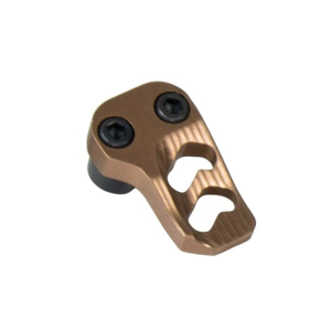 ODIN Works Extended Mag Release Gen II, Burnt Bronze ACC-XMR2-BB