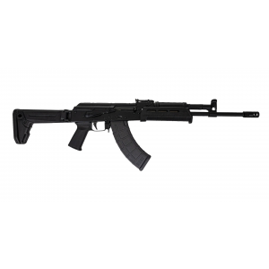 PSAK-47 Gf5-e Moekov Rifle With Alg Trigger And Toolcraft Trunnion And Bolt, Black