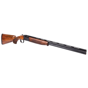 Savage Arms Stevens 555 12 Gauge Over/Under-Action Shotgun, Oil Brown - 22165