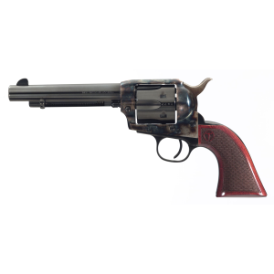 Taylors & Company The Smoke Wagon Taylor Tuned Standard 5.5" .357 Mag Revolver, Case Hardened - 4108DE