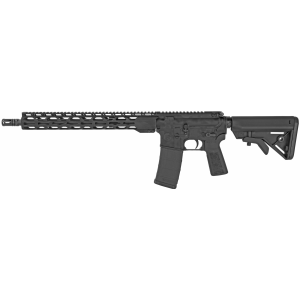 RADICAL Forged .300 Aac Blackout Ar Rifle With 16" Barrel, Black - Rf00061