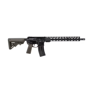 RADICAL Firearms 5.56 Nato M-lok 16" 30rd Rifle, Black / Od Green - Rf01672