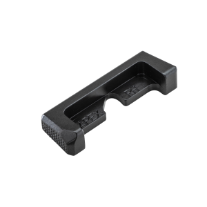Apex Tactical Steel Right Hand Tactical Extended Magazine Release, Black - 116130