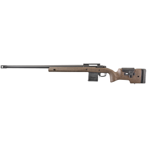 Ruger Hawkeye .308 Win Bolt Action Rifle, 26" Barrel, Black - 57123