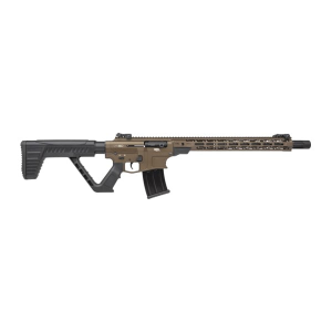 ROCK Island Vr80 12 Gauge 20" Semi-auto Shotgun, Black Cerakote - Vr80burnt