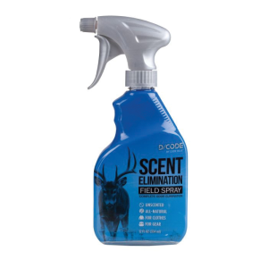 Code Blue D/Code Scent Elimination Odor Eliminator, 12 oz Aerosol Can - OA1310