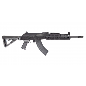 PSAK-47 Gf5-e With Alg Trigger, Jl Billet Long Rail, Hinged Dustcover, And Toolcraft Trunnion And Bolt