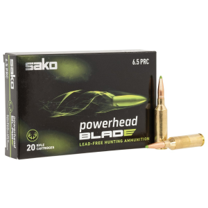 JASPHB65PRC120B Ammo