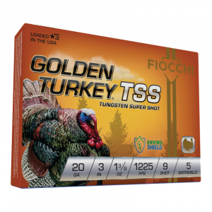 Premium TSS For Turkey Hunting - 203TSS9 Ammo