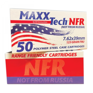 MTNFR762 Ammo