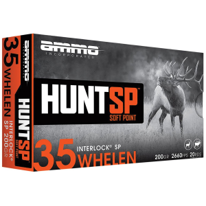 35W200SPA20 Ammo