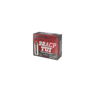 32ACP71SCV Ammo