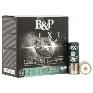 Next Generation Target Load - 12B1NX75 Ammo