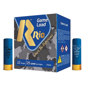 Versatile For Hunting - RCHV166 Ammo