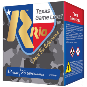 Premium For Texas Game - TG368 Ammo