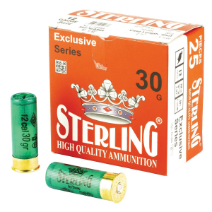 Versatile Bird Hunting Ammunition - 8698779950637 Ammo