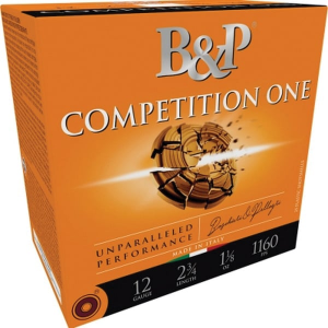 Competition Target - 20B78CP9 Ammo