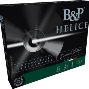 High Velocity Helice Shotshell - 12B1FE75 Ammo