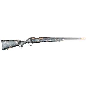 Christensen Arms Ridgeline FFT .300 PRC Bolt Action Rifle, Green - 8010621400