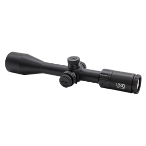 US Optics 5-25x50 TS Series 1/10 Mil Reticle FFP Rifle Scope - TS25X CMS
