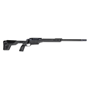Weatherby Model 307 Alpine MDT Carbon .280 Ackley Improved Bolt Action Rifle, Black - with Improved Performance - 3WAMC280AR4B