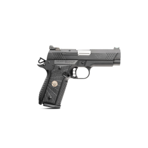 Wilson Combat EDC X9 2.0 9mm 4" 15rd Pistol, Black