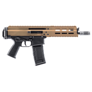 B&T Usa Apc Pro Ct .300 Aac Blackout 10.50" Ar Pistol, Coyote Tan - Bt-361660-ct