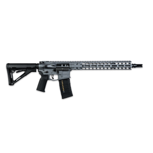 Radian Weapons Model 1 .223 Wylde 14.50" AR Rifle, Gray - Precision Long-Barrel - R0038