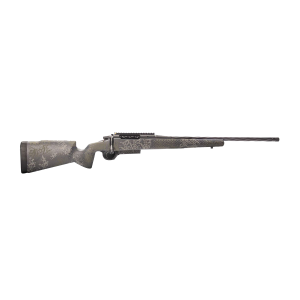 Seekins Precision Havak Element 6.8 Western Bolt Action Rifle - Mountain Shadow Camo for Versatile Hunting - 0011710163MS