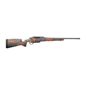 Seekins Precision Havak Element 6.8 Western Bolt Action Rifle - Enhanced Accuracy with Tactical Style - 0011710163US