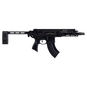 Sig Sauer MCX-Rattler LT 7.62x39mm 7.75" Semi-Auto Tactical Pistol, Black - PMCX-762R-7B-LT-PCB