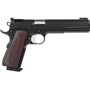 CZ-USA Bruin 10mm 6" 8rds Pistol, Robust Black - 01793