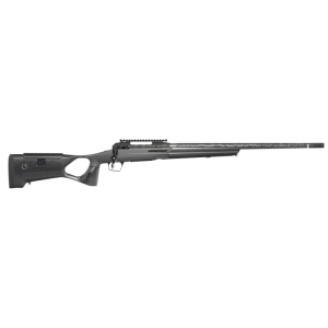 Savage Arms 110 KLYM .300 WSM Bolt Action Rifle - Reliable and Powerful with Tactical Black/Gray Design - 58102