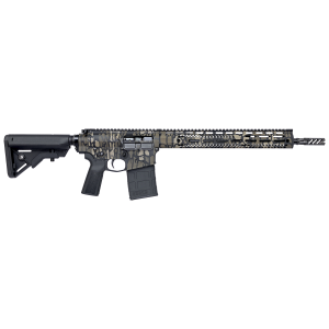 Watchtower Type HSP-H .308 Win/7.62x51mm 16", Tree Bark Camo - T10-308-16-HSPH
