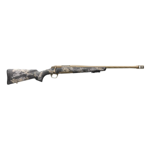 BROWNING X-bolt Mountain Pro Spr .300 Win Mag Bolt Action Rifle, Burnt Bronze - 035582229 23614856160 51655168979