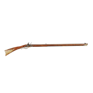 TAYLORS & Company Frontier .50 Cal Flintlock Rifle - Traditional Flintlock Design For Authentic Shooting Experience - 210012 8029874002189 51655168842