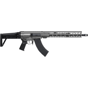 CMMG Dissent MK47 7.62x39mm 16.10" AR Rifle, Tungsten Gray - 86AD60B-TNG