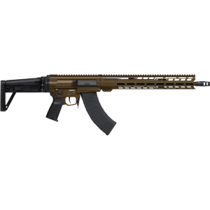CMMG Dissent MK47 7.62x39mm 16.10" AR Rifle, Midnight Bronze - 86AD60B-MB