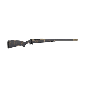 Fierce Firearms Carbon Rogue 7mm PRC Bolt Action Rifle, Sonora Ambush Camo - ROG7PRC20BRS