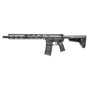 VKTR Industries Vk-1 5.56x45mm 16" Rifle, Black - Reliable Tactical - V-3110-0916-601