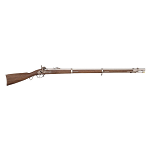 TAYLORS & Company 1857 Wurttembergischen .54 Cal Percussion Rifle - Classic Design With Authentic Performance - 210100 8029874002509 51655166931