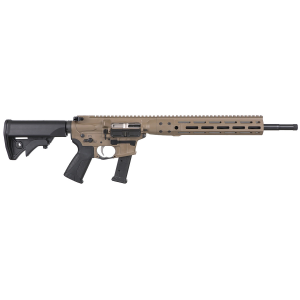 LWRC International Ic-9 9mm 16" Ar Rifle, Flat Dark Earth - Tactical, Reliable Performance And Rugged Design - Icr9ck16