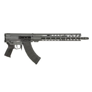 CMMG Dissent MK47 7.62x39mm 16.10" AR Pistol, Sniper Gray - 86A170B-SG