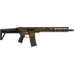 CMMG Dissent MK4 .300 AAC Blackout 16.10" AR Rifle, Midnight Bronze - 30A750A-MB