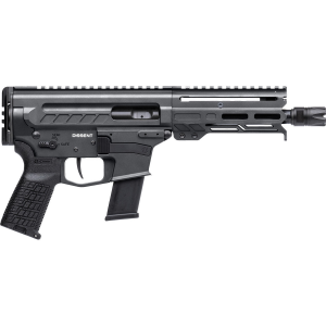 CMMG Dissent MKG .45 ACP 6.50" AR Pistol, Sniper Gray - 45A4C0FSG