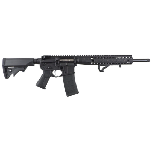 LWRC International IC DI .350 Legend 16.10" AR Rifle, Black -Tactical Design and Reliable - ICDIR35B16L