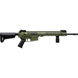 MAXIM Defense Industries Md10l .308 Win 16" Ar Rifle, Bazooka Green - Unique, High-performance Rifle For Tactical And Precision Shooting - Mxm49684