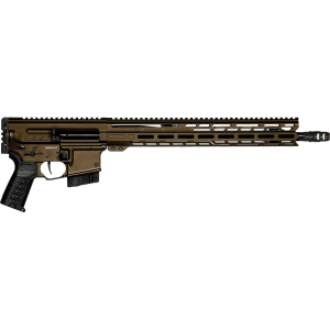 CMMG Dissent MK4 .22 ARC 16.10" AR Pistol, Midnight Bronze - 28AB60CMB