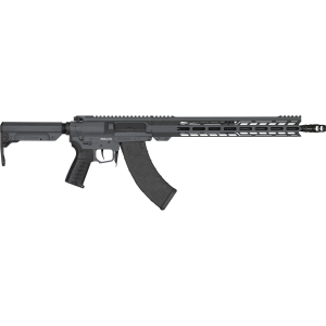CMMG Resolute MK47 7.62x39mm 16.10" AR Rifle, Sniper Gray - 76AC20ASG